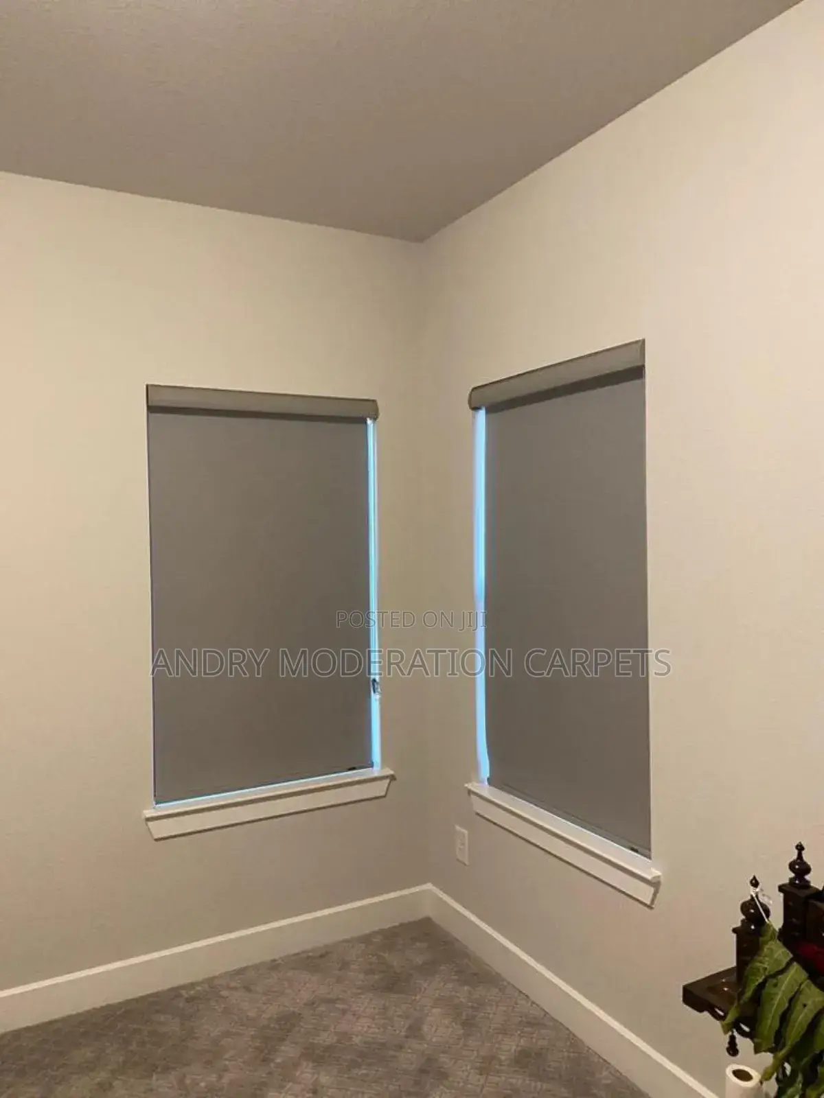 Villas Home Blind Curtains