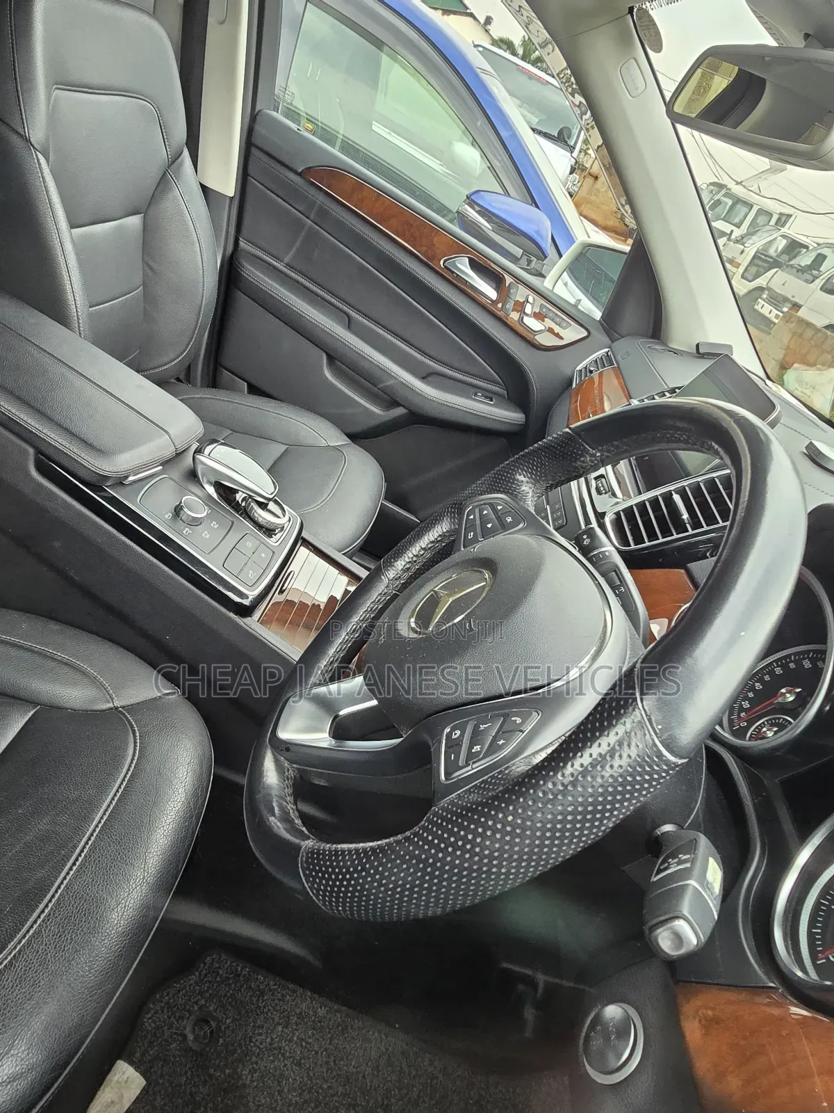 Mercedes-Benz GLE-Class GLE 350d 4MATIC 2016 Pearl