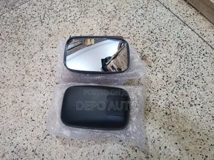 Mit. Canter New Side Mirrors