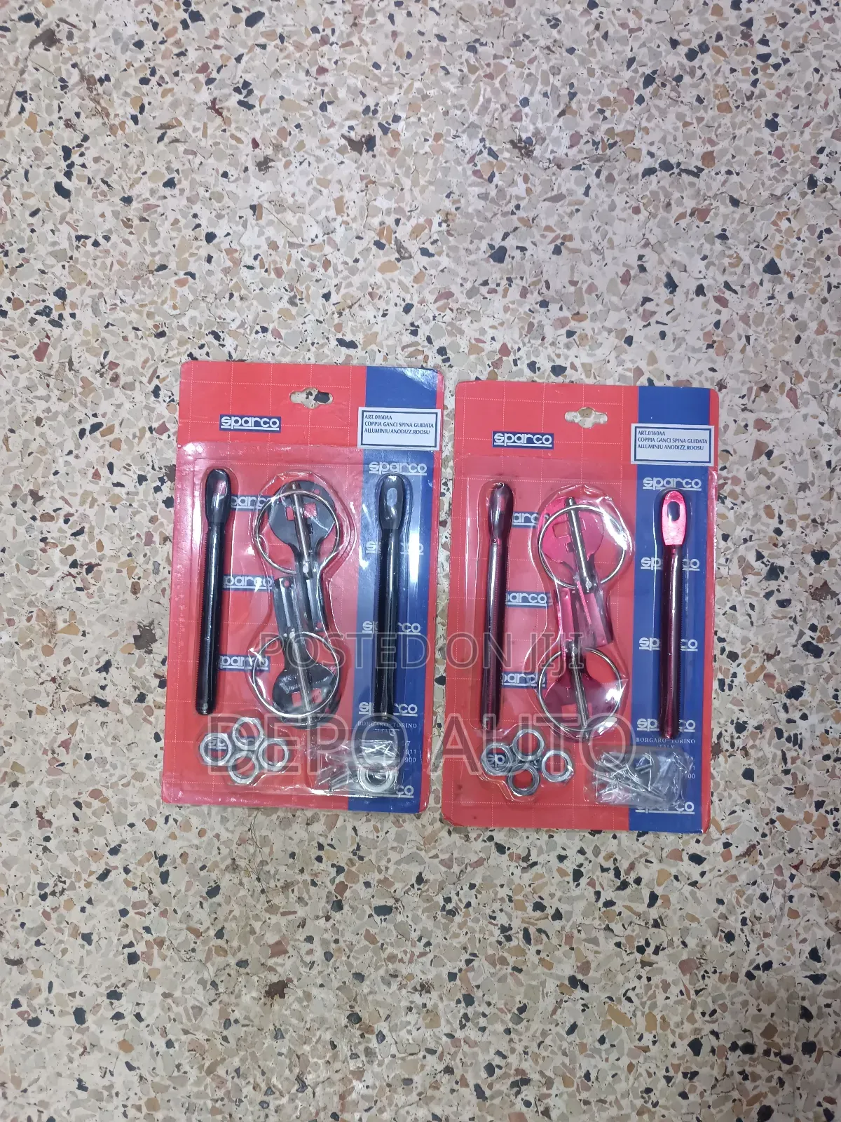 New Bonnet Locks for All Car Models