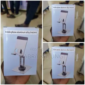 Adjustable Rotating Phone Holder