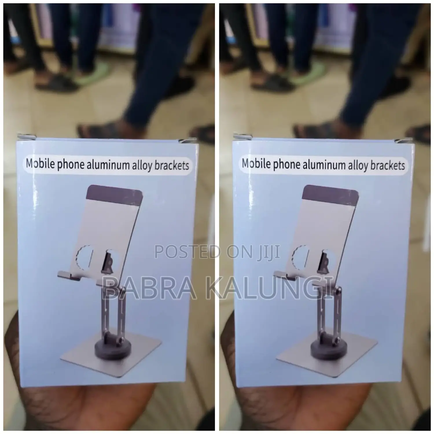 Adjustable Rotating Phone Holder