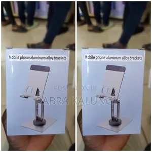 Adjustable Rotating Phone Holder