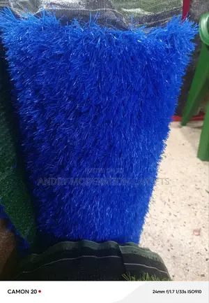 Quality Blue Grass Carpet