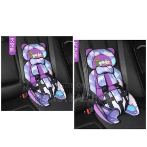 Baby Car Seat Cushion With Soft Head