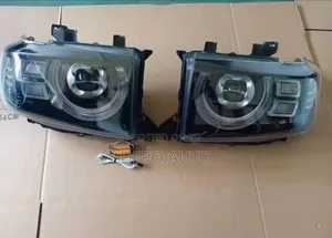 L/Cruiser Fj70 New Led Headlamps