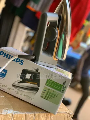 Phillips Ironing Box