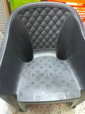 Its a Good Pastic Sofa Chair