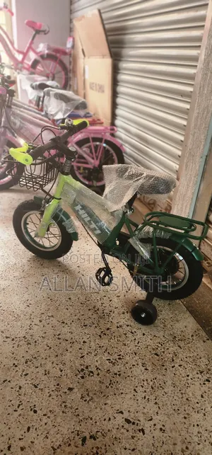 Hiti Kids Bicycles