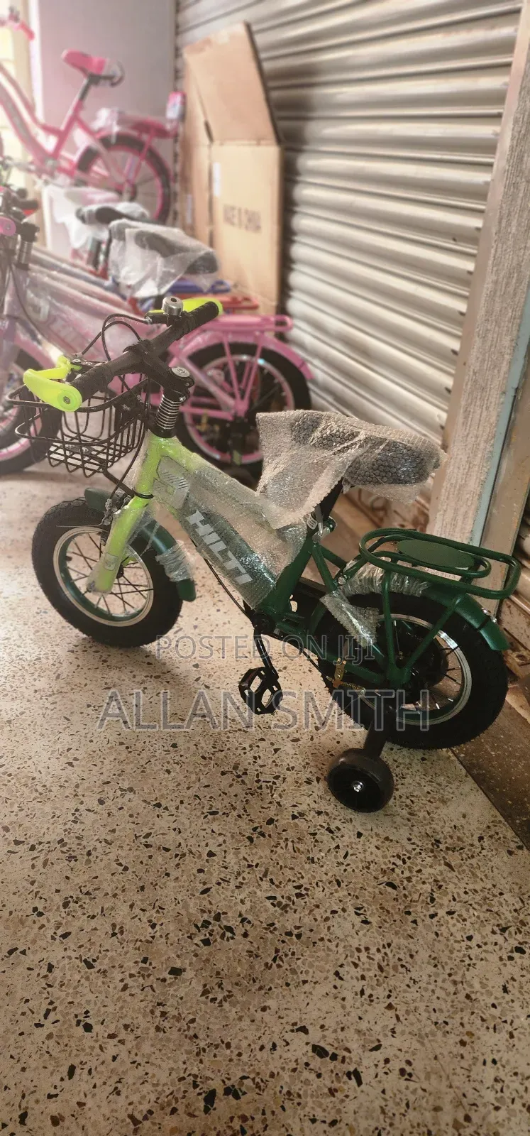 Hiti Kids Bicycles