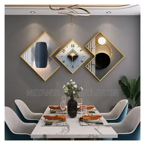 Modern Design Large Wall Clock