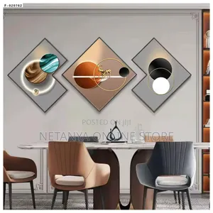 Modern Design Large Wall Clock