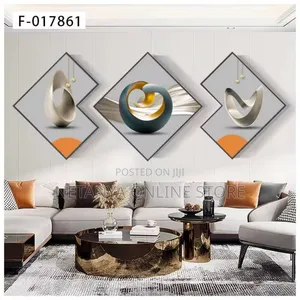 Modern Design Large Wall Clock