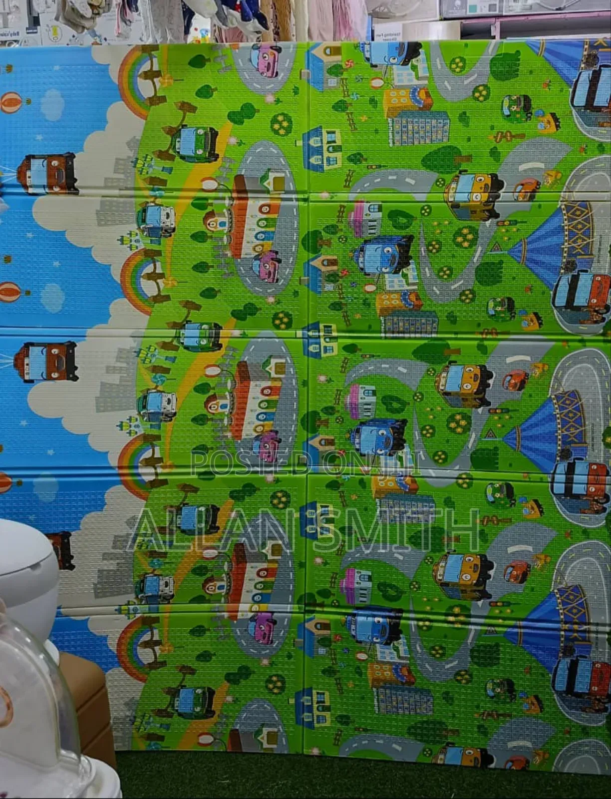 Kids Playable Mats