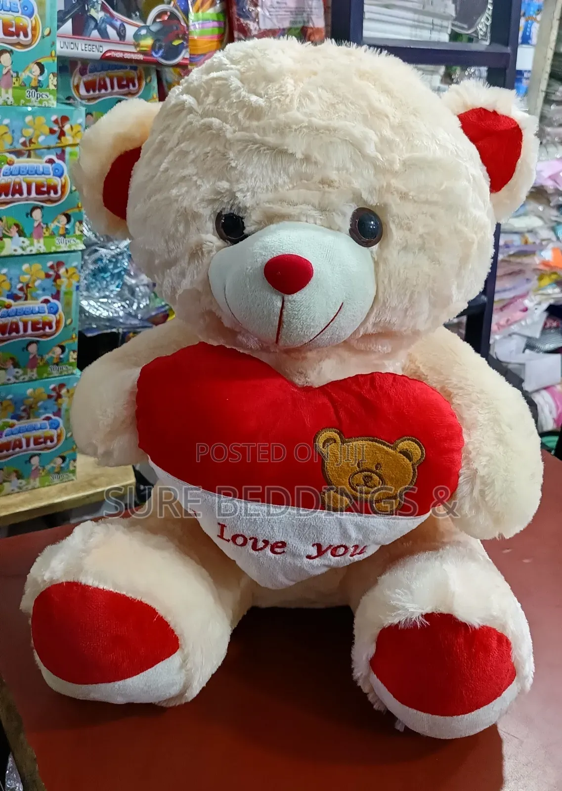 Cynthia Teddy Bear