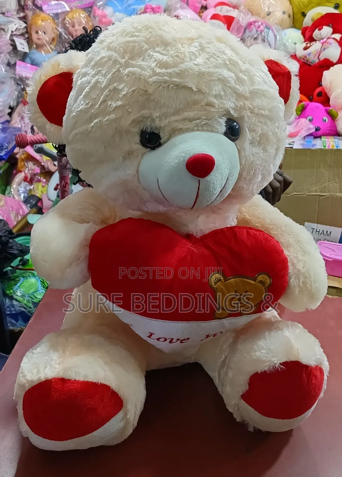 Cynthia Teddy Bear