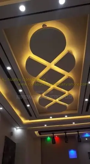 Kd Gypsum Designing