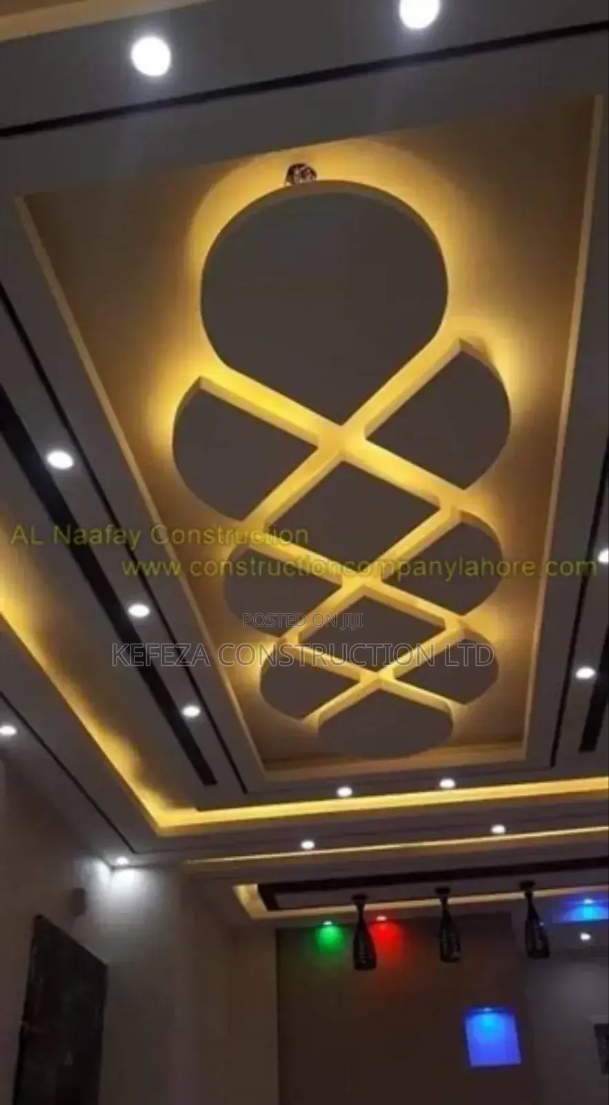 Kd Gypsum Designing