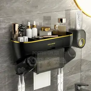 Bathroom Rack