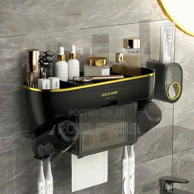 Bathroom Rack