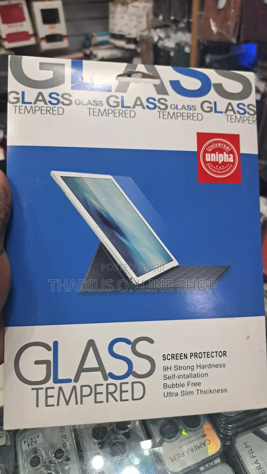 Samsung Tabs Screen Protectors Available in All Inches