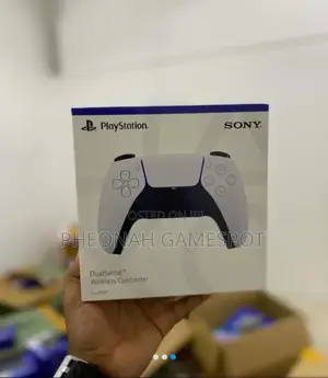 Brand New Ps5 Daul Sense Controllers