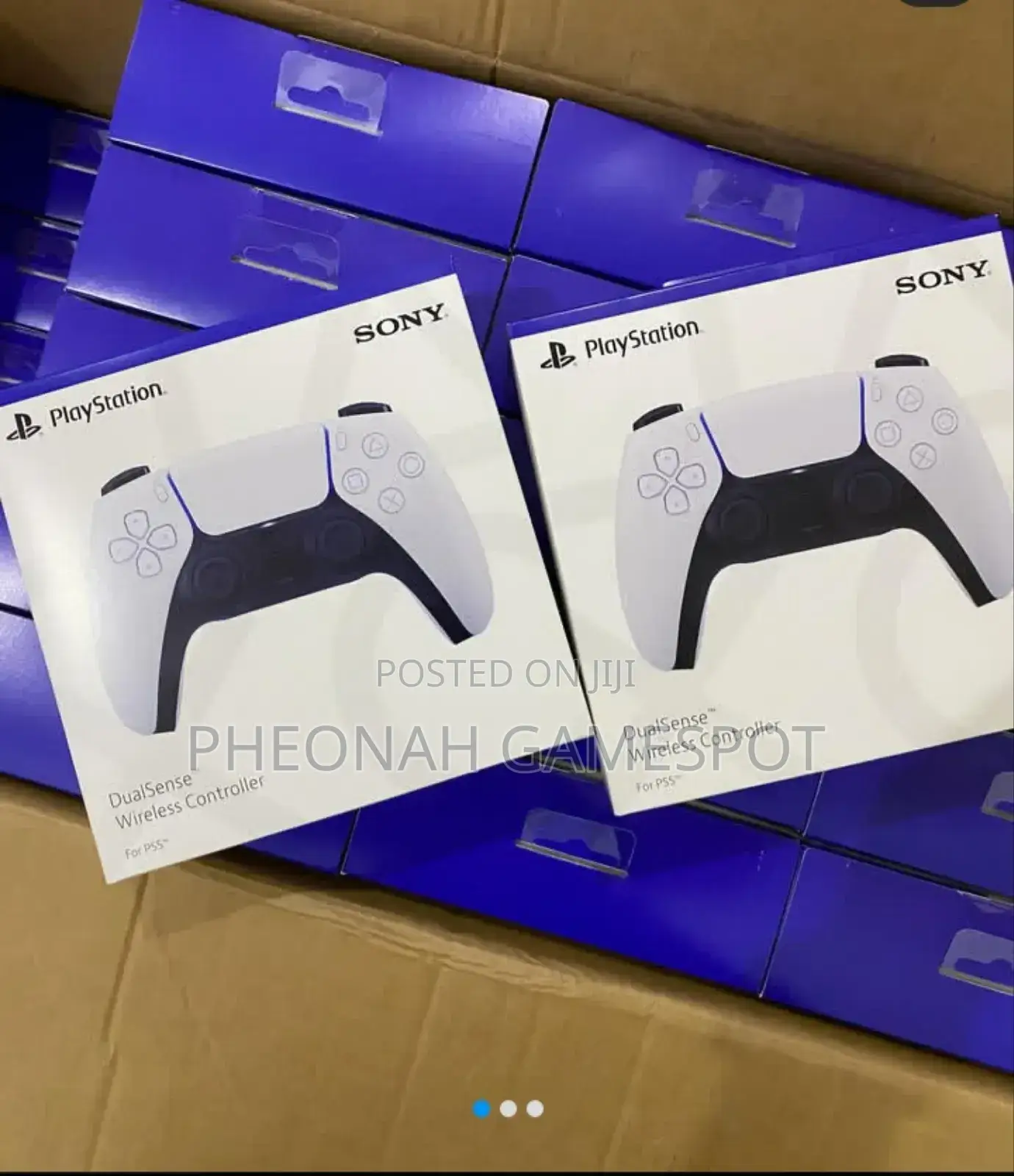 Brand New Ps5 Daul Sense Controllers
