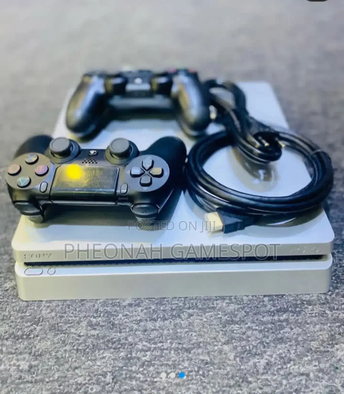 Ps4 Slim. Playstation 4 Slim. Both Chipped and Non Chipped