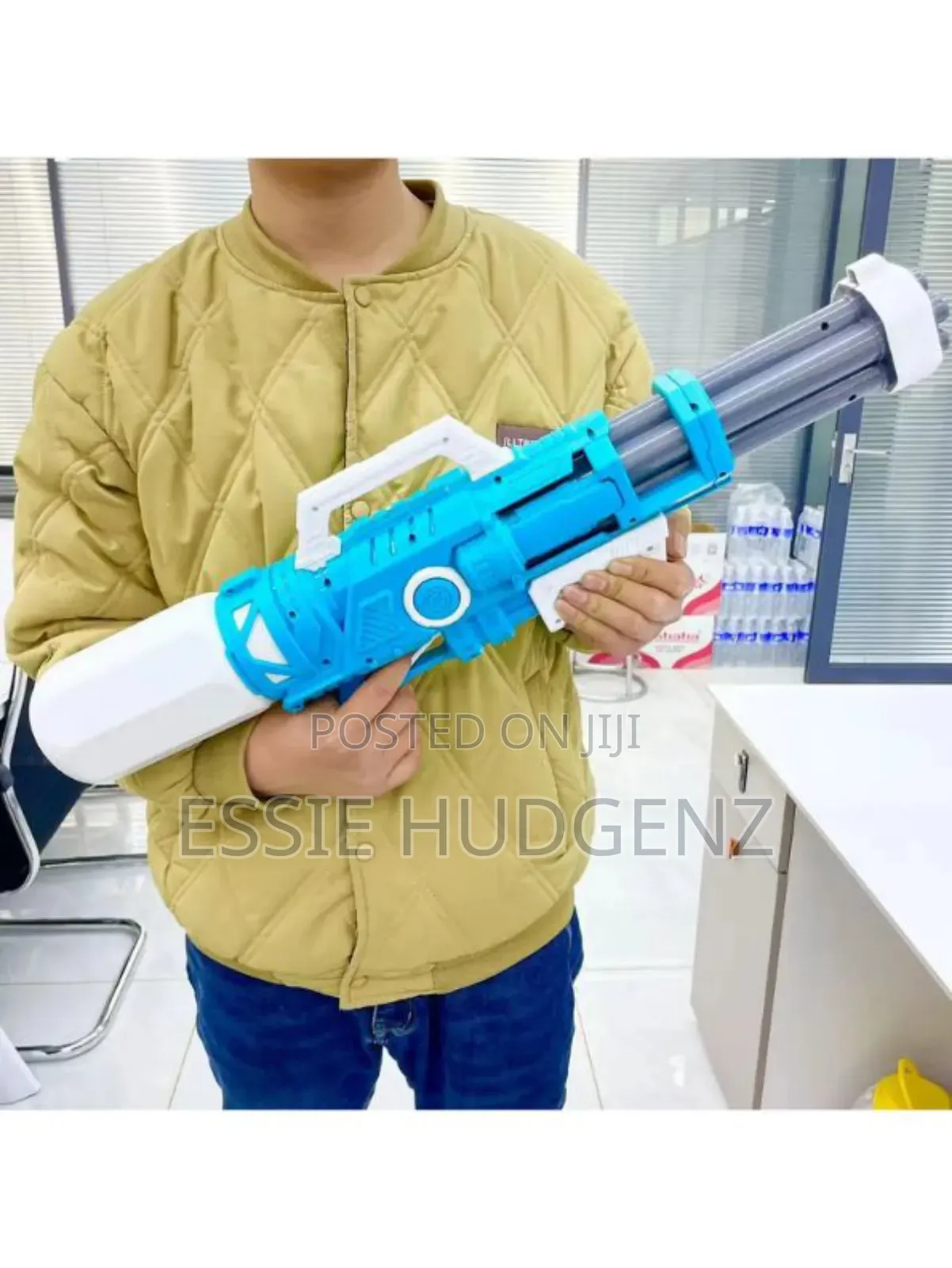 Water Gun Toy