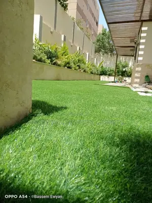 Exercise Grass Carpet