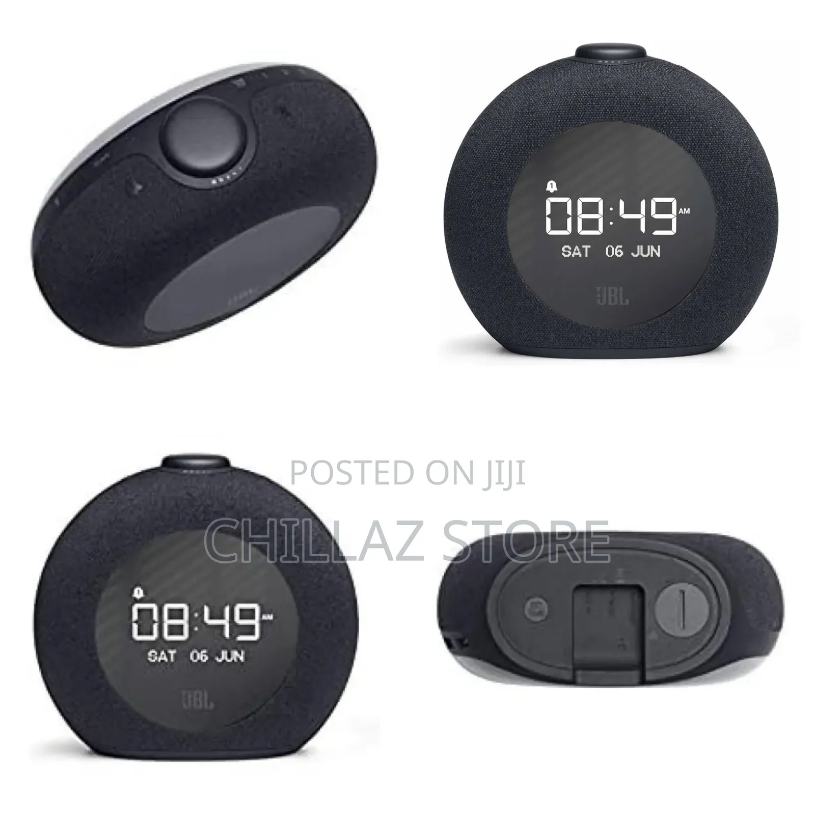 JBL Horizon 2 Bluetooth Speaker With Radio.