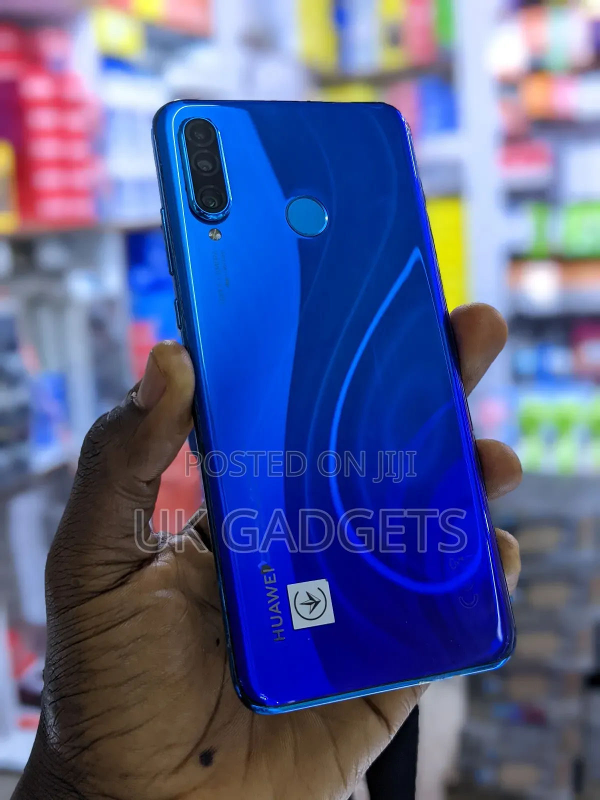 Huawei P30 Lite 128 GB Blue