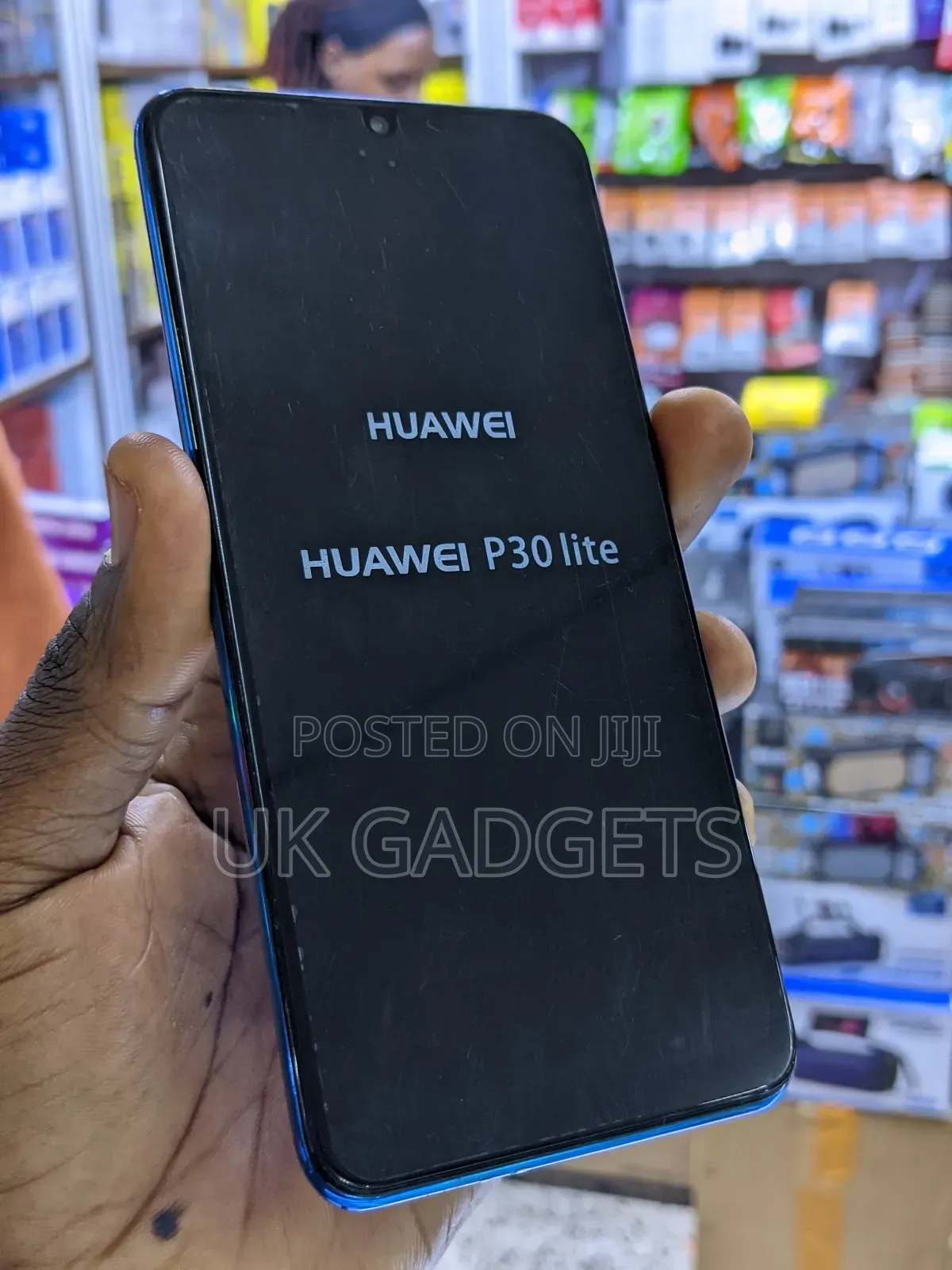 Huawei P30 Lite 128 GB Blue