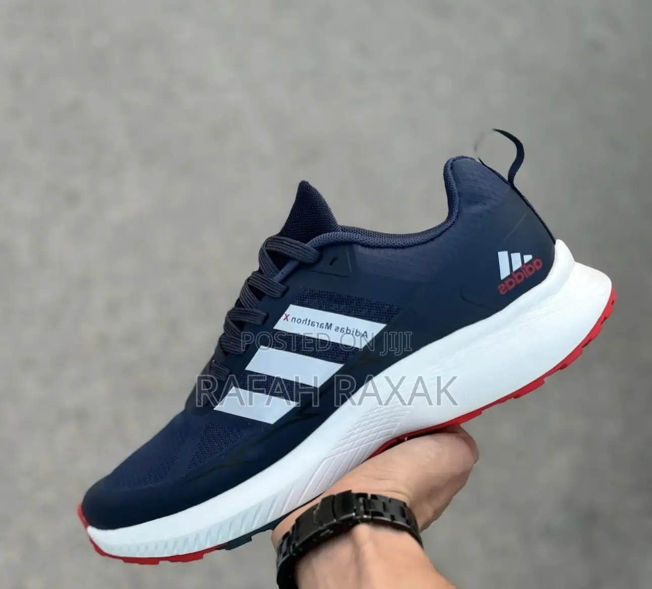 Original Men’S Adidas Marathon X Running Sneakers