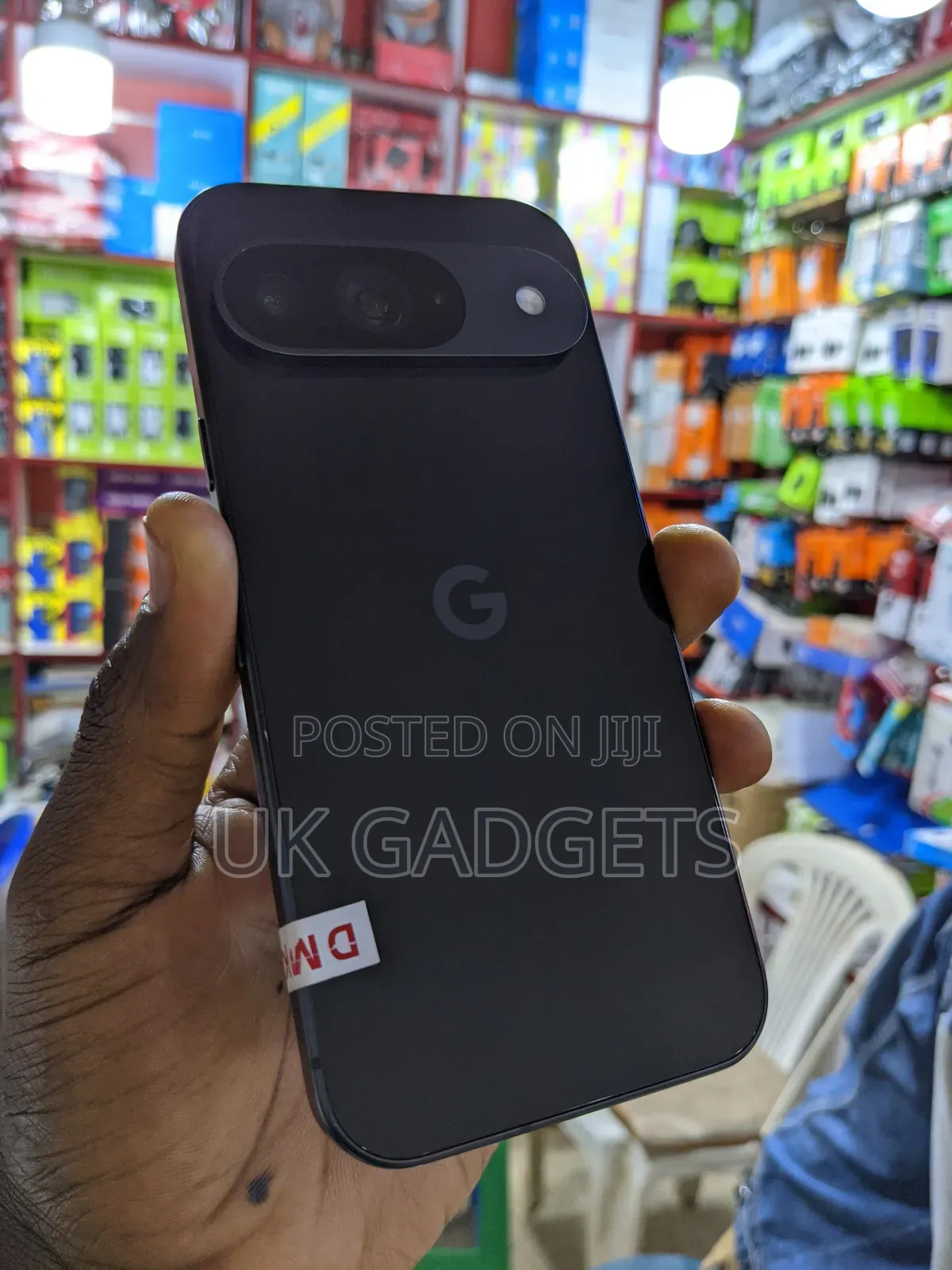 Google Pixel 9 128 GB Black