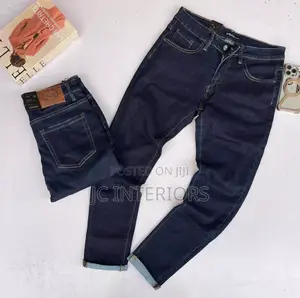 Jean Pants - Non Fading