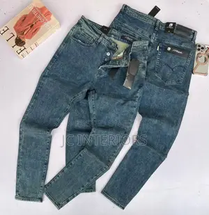 Jean Pants - Non Fading