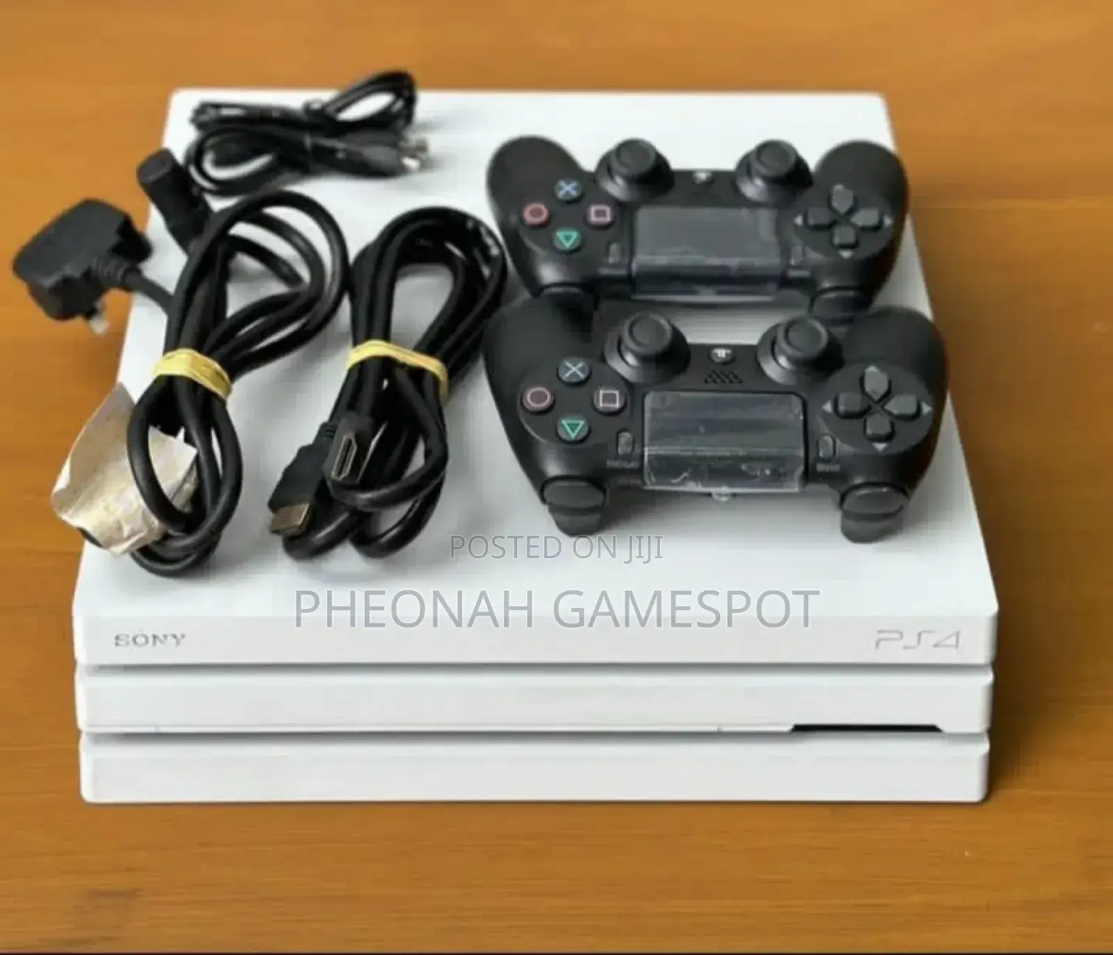 Buy This Playstation 4 Pro Gaming Console, 22 Games