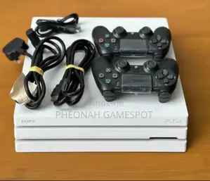 Buy This Playstation 4 Pro Gaming Console, 22 Games