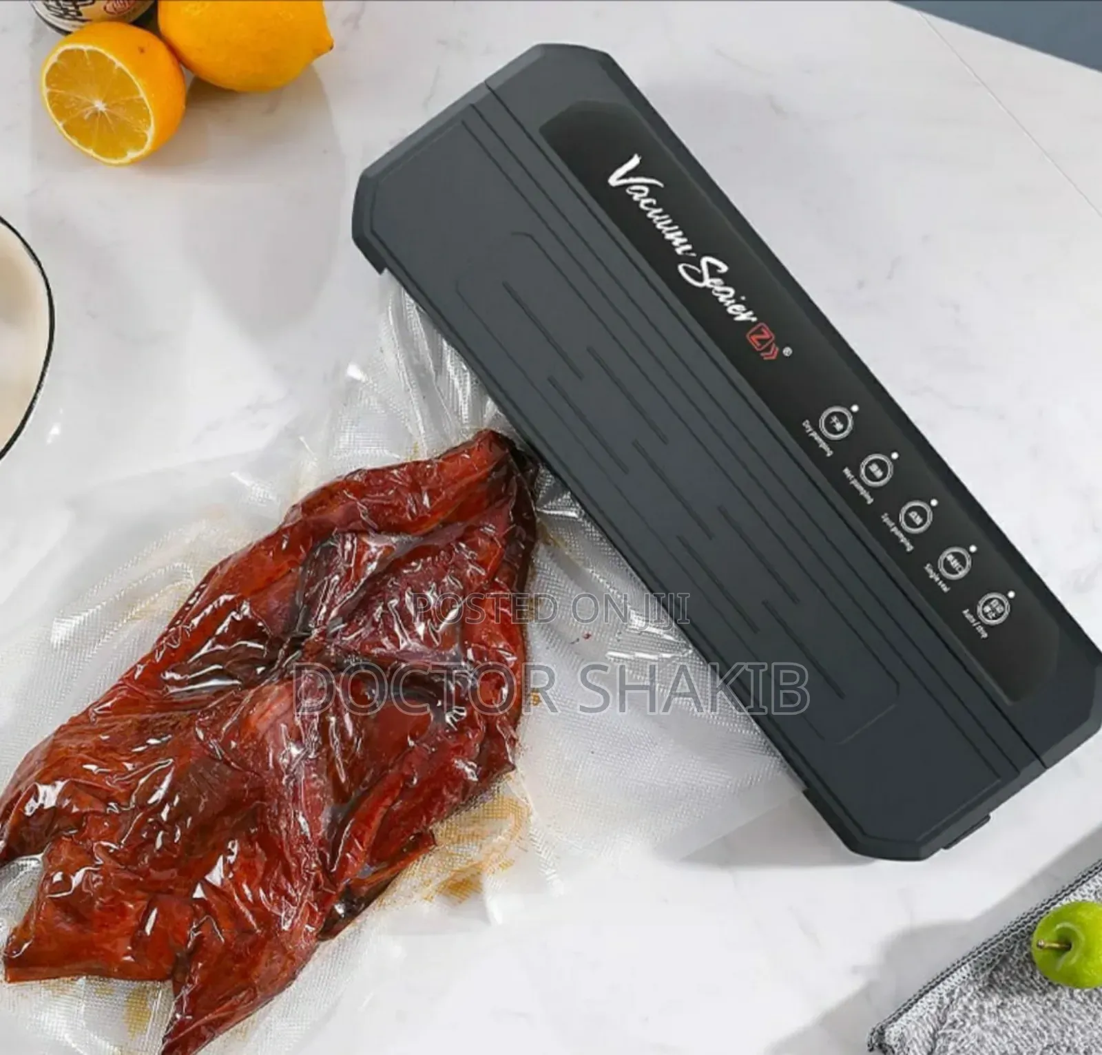 New Z-Household Automatic Vacuum Sealer