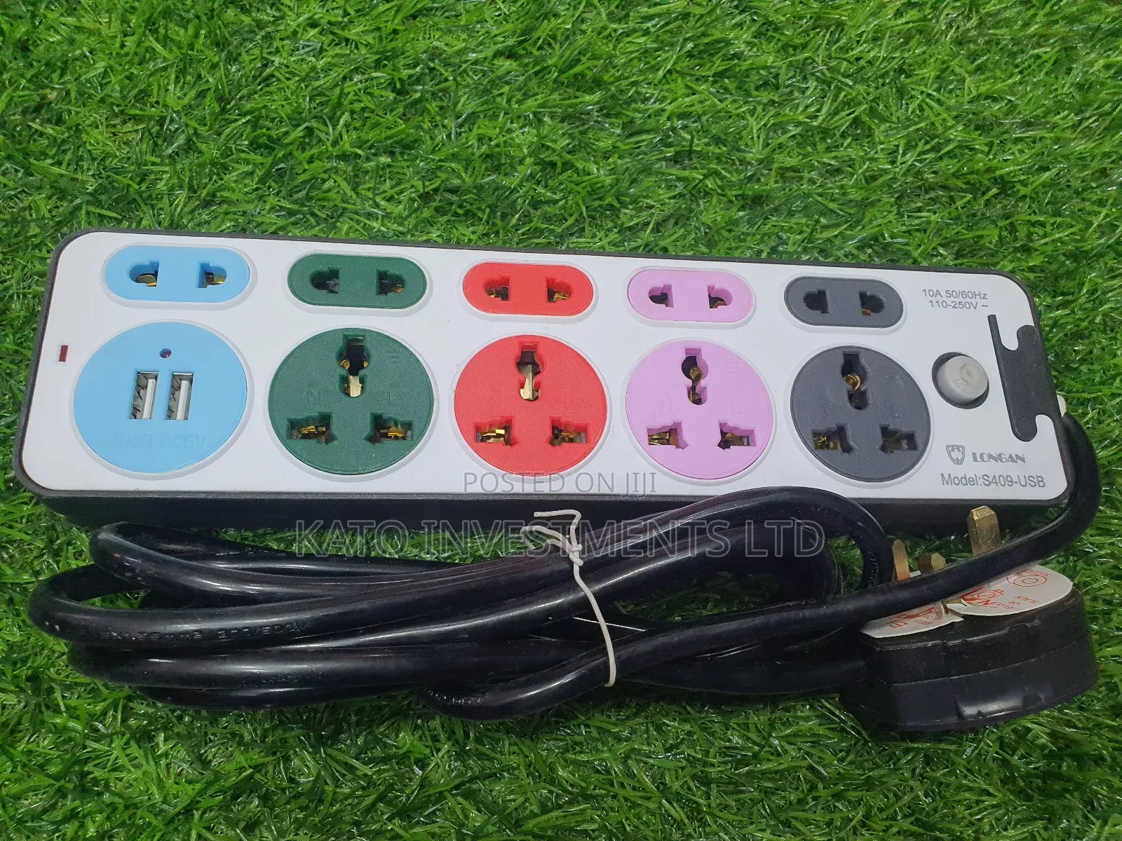 Longan 9 Ways Extension With Usb Ports