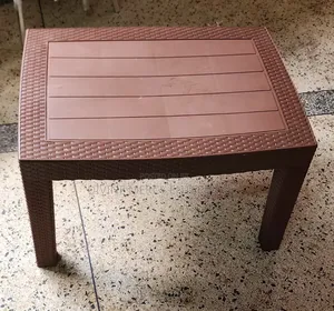 Square Table Removable