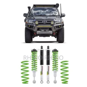 Ironman4x4 Suspension Lift Kit