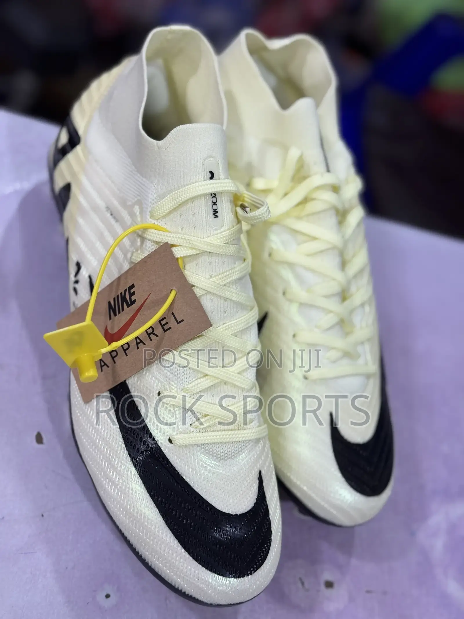 Original Football Shoes (Air Zoom Mercurial)