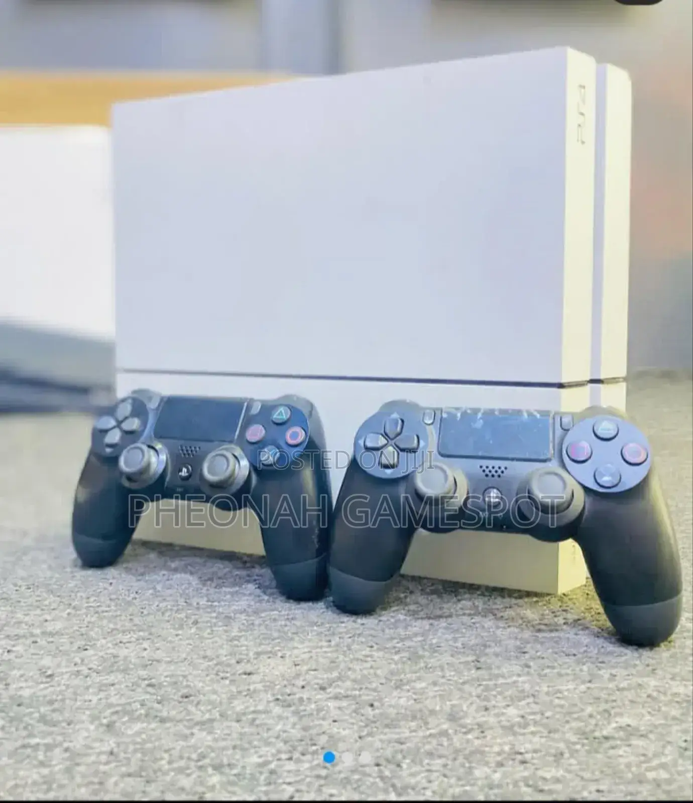Playstation 4, Ps4