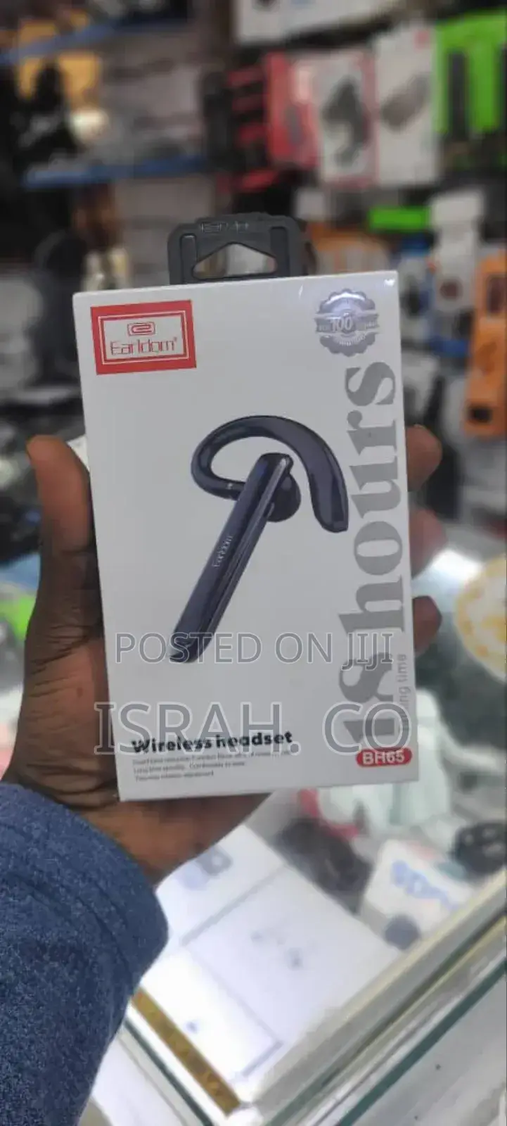 New Affordable Bh65 Wireless Headset