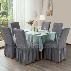 Dining Table Seat Covers (6set )