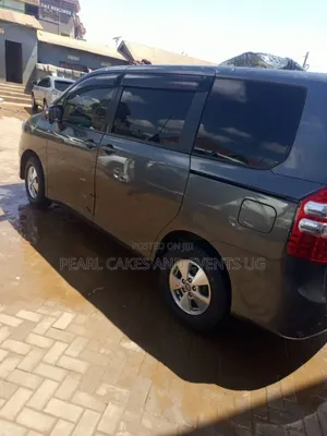Toyota Noah Grey Hire/Rental Cars Hire Self Drivewith Driver