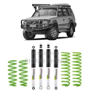 Ironman4x4 Suspension Lift Kit Toyota Prado