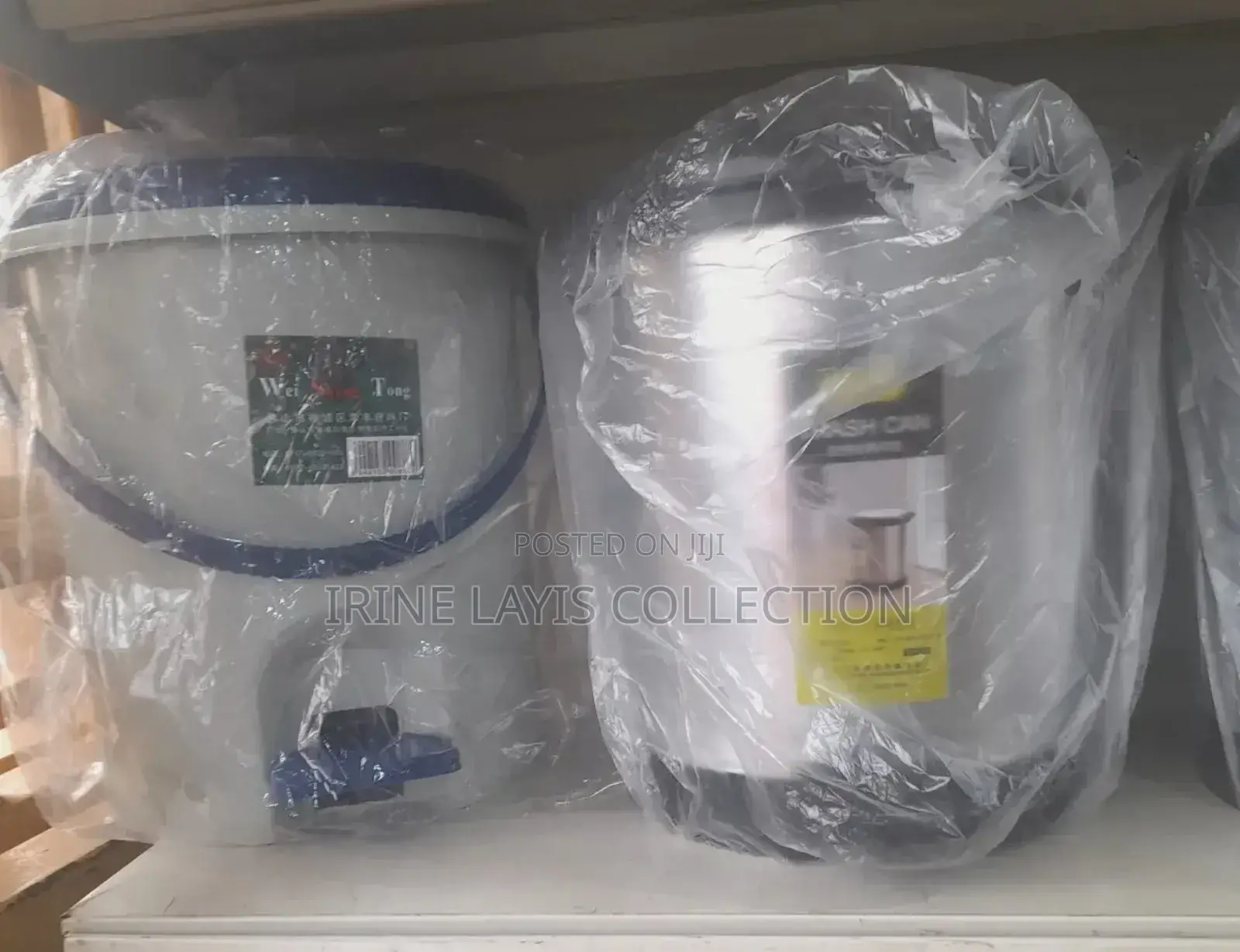 8l Waste Bins